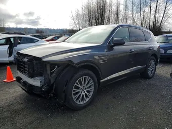 2024 Genesis GV80 KMUHBDSB9RU166507