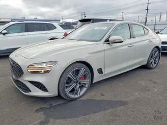 2025 Genesis G70 KMTG34SC4SU157113