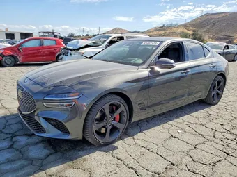 2026 Genesis G70 KMTG44SEXTU161926