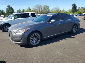 2017 Genesis G90 KMHG34JA0HU022939