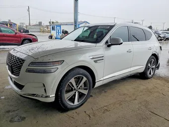 2022 Genesis GV80 KMUHBDSB3NU098621 Lot 99246065