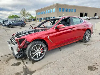2020 Genesis G70 KMTG34LE1LU058069