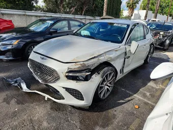 2026 Genesis G70 KMTG14SC6TU170193