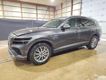 2025 Genesis GV80 KMUHFESB3SU240245