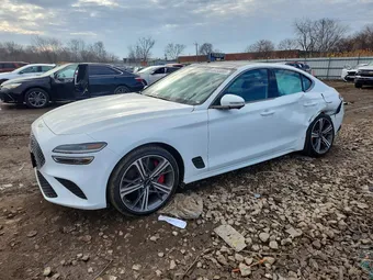 2024 Genesis G70 KMTG54SE0RU140959