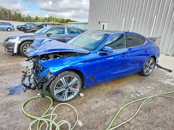 2024 Genesis G70 KMTG34SC5RU140623