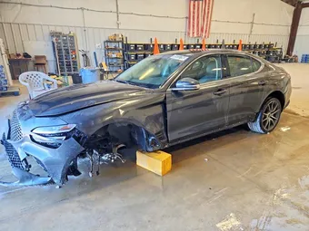 2025 Genesis G70 KMTG34SC7SU153606