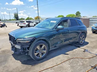 2022 Genesis GV70 KMUMCDTC5NU037452