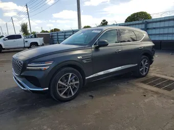 2026 Genesis GV80 KMUHGESBXTU301475 Lot 49510636