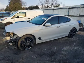 2023 Genesis G70 KMTG34TA4PU112905
