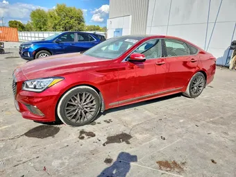 2019 Genesis G80 KMTFN4JE2KU313142