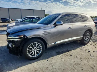 2021 Genesis GV80 KMUHB4SB4MU046381
