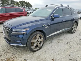 2023 Genesis GV80 KMUHCESC3PU108398