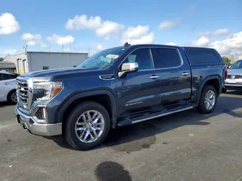 2022 GMC Sierra Limited 1GTU9DEL5NZ111552 Lot 52084586