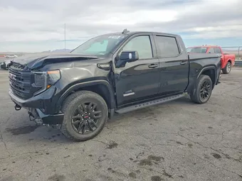 2024 GMC Sierra 1500 3GTUUCED5RG327926 Lot 76016285