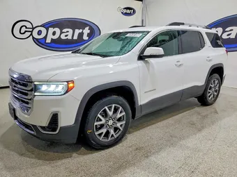 2023 GMC Acadia 1GKKNML41PZ147180 Lot 52416186