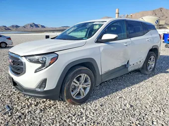 2018 GMC Terrain 3GKALTEV8JL275657 Lot 47726206