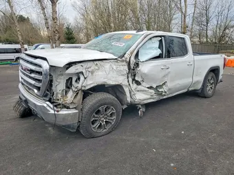 2021 GMC Sierra 1500 3GTU9BEDXMG123904 Lot 46937046