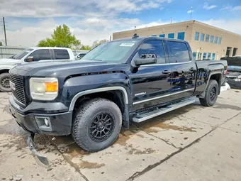 2015 GMC Sierra 3GTU2WEJ9FG440612 Lot 51496846