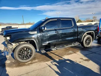 2022 GMC Sierra Limited 3GTP9CEK5NG116426 Lot 42074956
