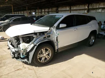 2019 GMC Terrain 3GKALMEV6KL398686 Lot 50350486