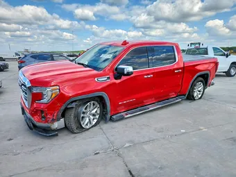 2019 GMC Sierra 1500 3GTP8DED6KG309920 Lot 53195726