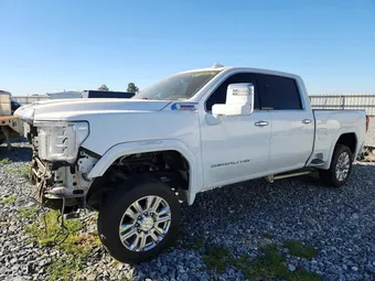 2020 GMC Sierra 2500HD 1GT49REY8LF158792 Lot 48445516
