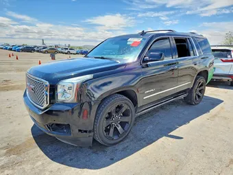 2017 GMC Yukon 1GKS2CKJ5HR271030 Lot 51377726