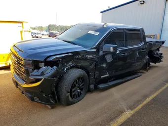 2026 GMC Sierra 1GTUUCE87TZ107536 Lot 47117036