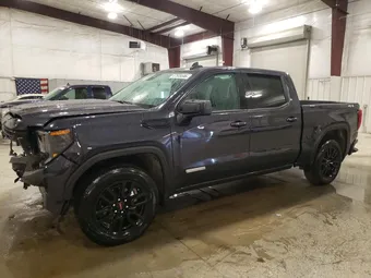 2024 GMC Sierra 1500 1GTPUCEK2RZ151851 Lot 47549596