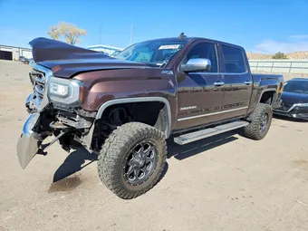 2016 GMC Sierra 1500 3GTU2NEC1GG213296 Lot 47347276
