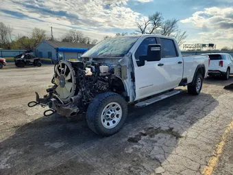 2023 GMC Sierra 2500HD 1GT49LEY1PF262060 Lot 47126216