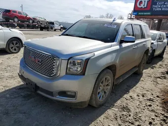 2017 GMC Yukon 1GKS2CKJ1HR150818 Lot 76833625