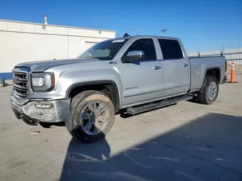 2017 GMC Sierra 3GTU2NEC3HG137033 Lot 49075106