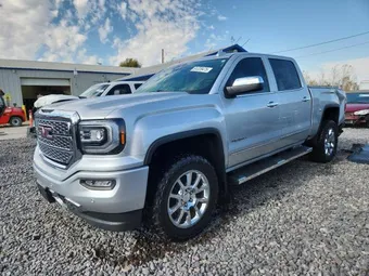 2018 GMC Sierra 1500 3GTU2PECXJG409594 Lot 91228475