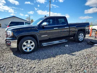 2019 GMC Sierra Limited 2GTV2MEC7K1205932 Lot 47938996