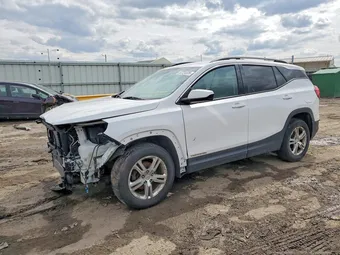 2019 GMC Terrain 3GKALTEV8KL178878 Lot 52724326