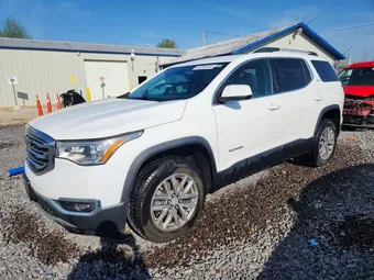 2018 GMC Acadia 1GKKNLLA0JZ173129 Lot 49750436