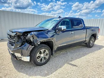 2025 GMC Sierra 1500 1GTPHDED0SZ232106 Lot 53781716