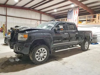 2019 GMC Sierra 2500HD 1GT12SEY1KF175530 Lot 78810795
