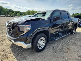 2022 GMC Sierra 1500 1GTPHAEK2NZ603039 Lot 52469686