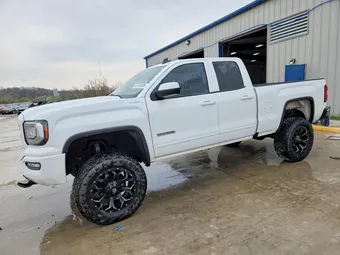 2018 GMC Sierra 1500 1GTV2LEC1JZ370813 Lot 48198306
