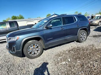 2020 GMC Acadia 1GKKNMLSXLZ170238 Lot 50364036