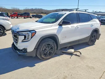 2022 GMC Terrain 3GKALYEV8NL177554 Lot 77615895