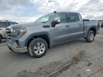 2020 GMC Sierra 3GTP9BEK2LG317174 Lot 51672516