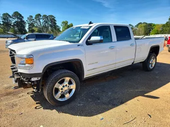2016 GMC Sierra 1GT12TEG9GF100563 Lot 73503255