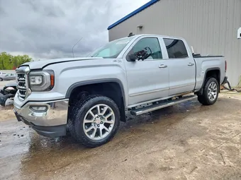 2017 GMC Sierra 3GTU2NEC2HG145589 Lot 51819326