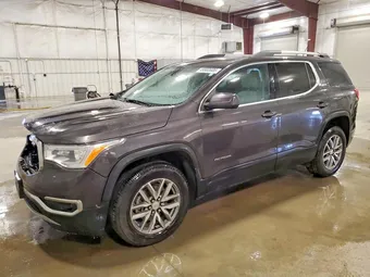 2017 GMC Acadia 1GKKNLLA3HZ283098 Lot 49900686