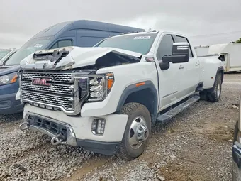 2020 GMC Sierra 1GT49WEY0LF270520 Lot 52117386