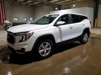 2024 GMC Terrain 3GKALMEG3RL368167 Lot 50813626
